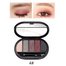 Load image into Gallery viewer, Matte and Shimmer Palette - SexyBling