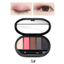 Load image into Gallery viewer, Matte and Shimmer Palette - SexyBling