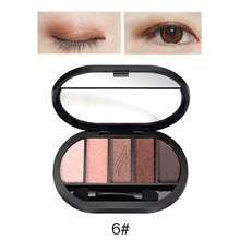 Load image into Gallery viewer, Matte and Shimmer Palette - SexyBling
