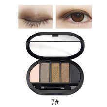 Load image into Gallery viewer, Matte and Shimmer Palette - SexyBling