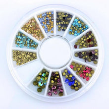 Load image into Gallery viewer, Adhesive Glitter Rhinestones - SexyBling
