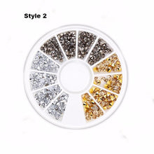 Load image into Gallery viewer, Adhesive Glitter Rhinestones - SexyBling