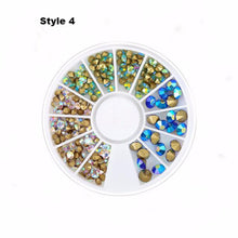 Load image into Gallery viewer, Adhesive Glitter Rhinestones - SexyBling