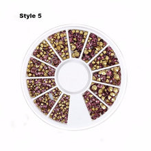 Load image into Gallery viewer, Adhesive Glitter Rhinestones - SexyBling