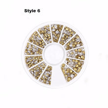 Load image into Gallery viewer, Adhesive Glitter Rhinestones - SexyBling