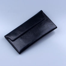 Load image into Gallery viewer, Gorgeous Genuine Leather Thin Purse - SexyBling