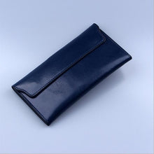 Load image into Gallery viewer, Gorgeous Genuine Leather Thin Purse - SexyBling