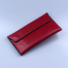 Load image into Gallery viewer, Gorgeous Genuine Leather Thin Purse - SexyBling