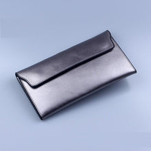 Load image into Gallery viewer, Gorgeous Genuine Leather Thin Purse - SexyBling