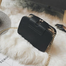 Load image into Gallery viewer, Luxury Designer Mini Flap Dayuse Shopping Purse - SexyBling