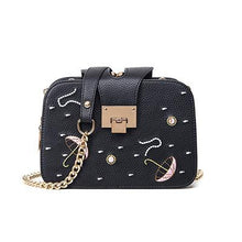 Load image into Gallery viewer, Luxury Designer Mini Flap Dayuse Shopping Purse - SexyBling
