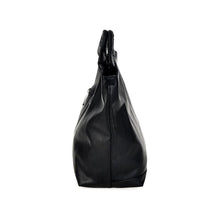 Load image into Gallery viewer, Casual Black Leather Small Handle Purse - SexyBling