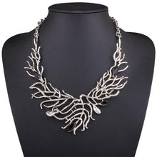 Load image into Gallery viewer, Statement Necklace Hombre Collar Choker - SexyBling