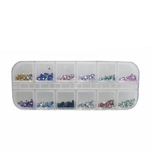 Load image into Gallery viewer, Nail Decoration Glitters Kit - SexyBling
