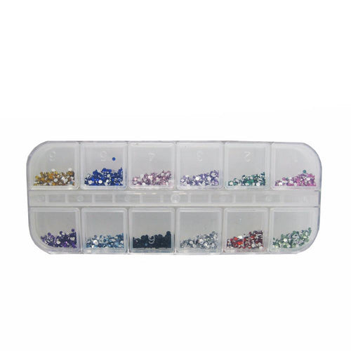 Nail Decoration Glitters Kit - SexyBling