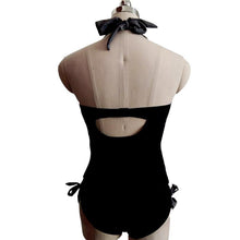 Load image into Gallery viewer, Cute Halter Set Women Tankini - SexyBling