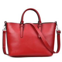 Load image into Gallery viewer, Spring Casual Leather Fashion Hobos Shoulder Bags - SexyBling