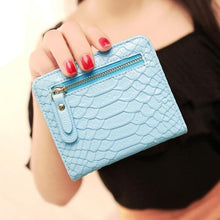 Load image into Gallery viewer, Lovely Petite Card/Coin Clutch - SexyBling