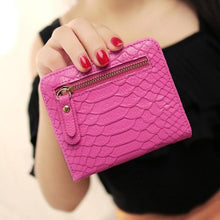 Load image into Gallery viewer, Lovely Petite Card/Coin Clutch - SexyBling