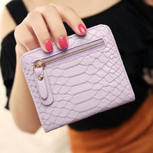Load image into Gallery viewer, Lovely Petite Card/Coin Clutch - SexyBling