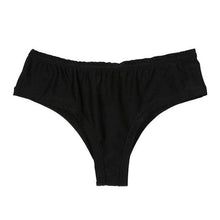 Load image into Gallery viewer, Skinny Solid Summer Gym Thong - SexyBling