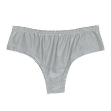 Load image into Gallery viewer, Skinny Solid Summer Gym Thong - SexyBling