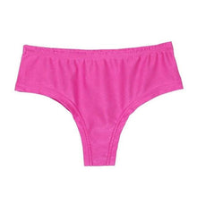 Load image into Gallery viewer, Skinny Solid Summer Gym Thong - SexyBling