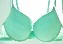 Load image into Gallery viewer, Stunning Embroided Underwire Bra - SexyBling