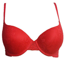 Load image into Gallery viewer, Stunning Embroided Underwire Bra - SexyBling