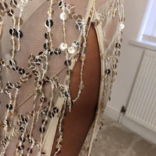 Load image into Gallery viewer, Bling Bling Bikini Cover Up Dress - SexyBling