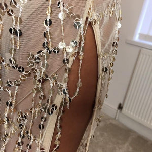 Bling Bling Bikini Cover Up Dress - SexyBling