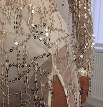 Load image into Gallery viewer, Bling Bling Bikini Cover Up Dress - SexyBling