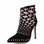 Load image into Gallery viewer, Luxury Styled Designer Pumps - SexyBling