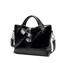 Load image into Gallery viewer, PU Leather Women's Shoulder Crossbody Bag - SexyBling
