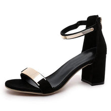 Load image into Gallery viewer, NEW Party Ankle Strap Casual Sandals - SexyBling