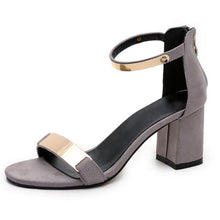 Load image into Gallery viewer, NEW Party Ankle Strap Casual Sandals - SexyBling
