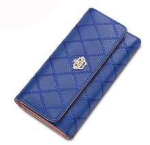 Load image into Gallery viewer, Classic Imperial Crown Wallet - SexyBling