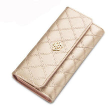 Load image into Gallery viewer, Classic Imperial Crown Wallet - SexyBling