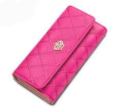 Load image into Gallery viewer, Classic Imperial Crown Wallet - SexyBling