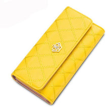 Load image into Gallery viewer, Classic Imperial Crown Wallet - SexyBling