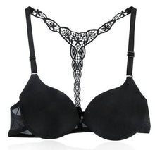 Load image into Gallery viewer, Hot Racer Back Lace Bra - SexyBling