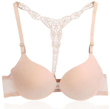 Load image into Gallery viewer, Hot Racer Back Lace Bra - SexyBling
