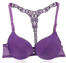 Load image into Gallery viewer, Hot Racer Back Lace Bra - SexyBling