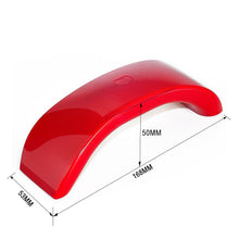 Load image into Gallery viewer, UV Lamp Nail Dryer - SexyBling