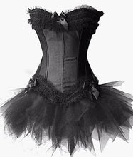 Load image into Gallery viewer, Angel Gothic Waist Corset - SexyBling