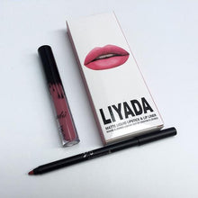 Load image into Gallery viewer, Matte Lipstick + LipGloss + Lip Pencil - SexyBling