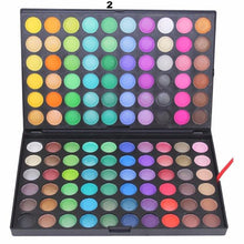 Load image into Gallery viewer, 120 Color Eyeshadow Palette - SexyBling