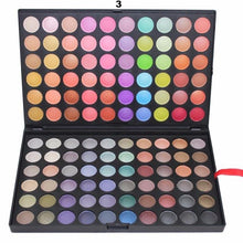 Load image into Gallery viewer, 120 Color Eyeshadow Palette - SexyBling