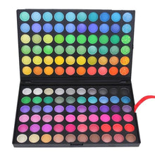 Load image into Gallery viewer, 120 Color Eyeshadow Palette - SexyBling