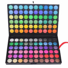 Load image into Gallery viewer, 120 Color Eyeshadow Palette - SexyBling